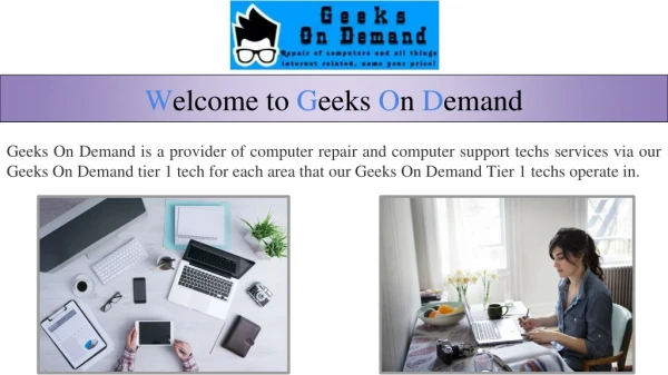 Angies List Virus Removal Services - Geeks On Demand