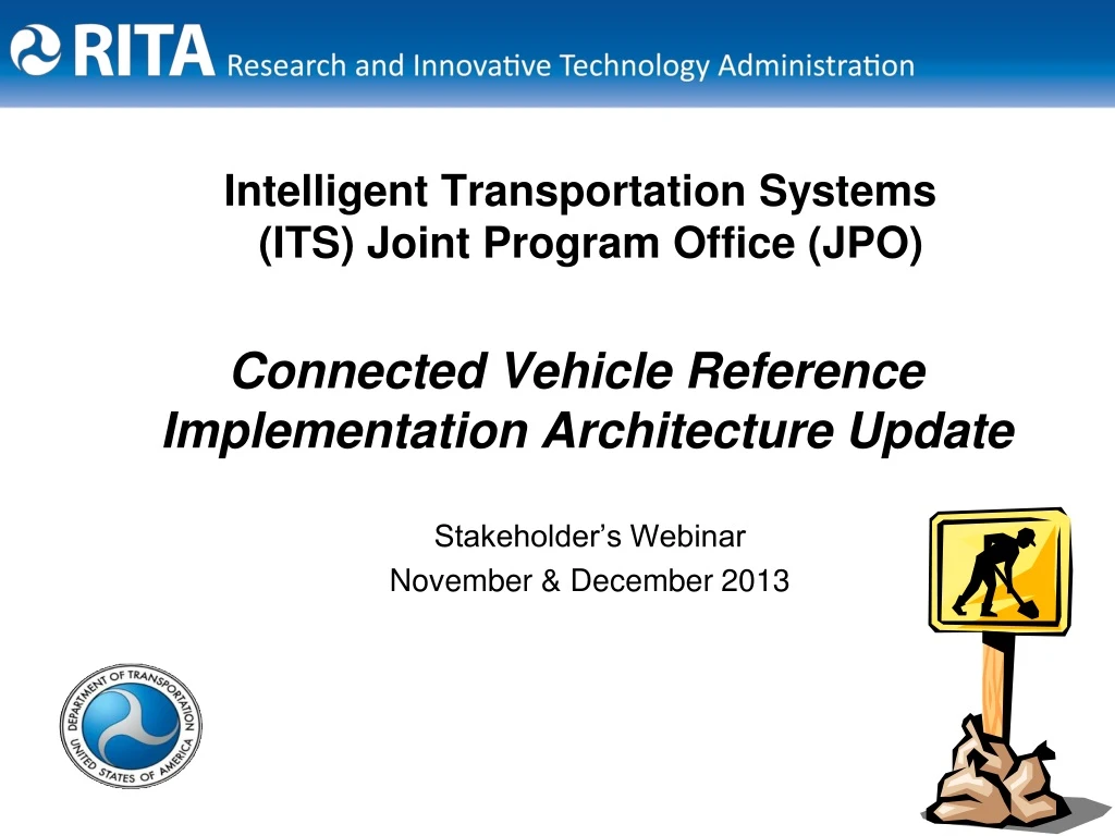 intelligent transportation systems its joint