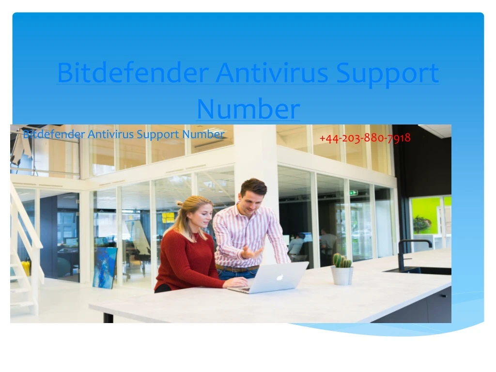 bitdefender antivirus support number