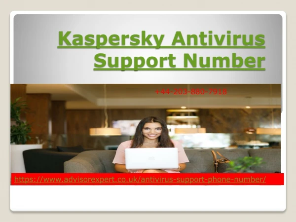 Kaspersky Antivirus Support Number 44-203-880-7918