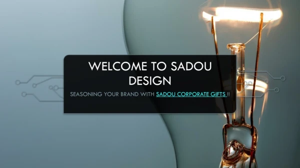 Personalised Corporate Gifts in Qatar