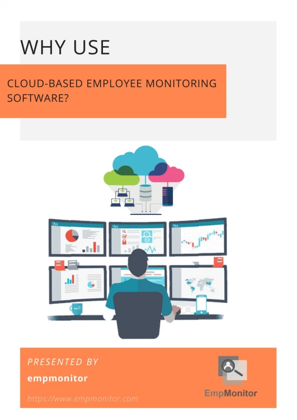 Why Use Cloud-Based Employee Monitoring Software