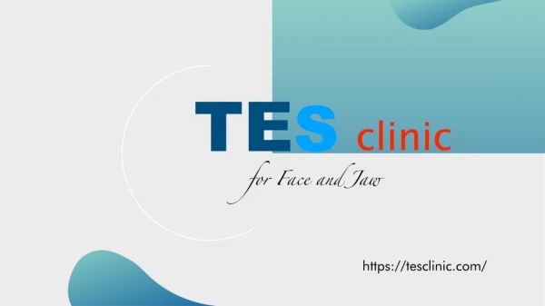 Double Eyelid Singapore - TES Clinic