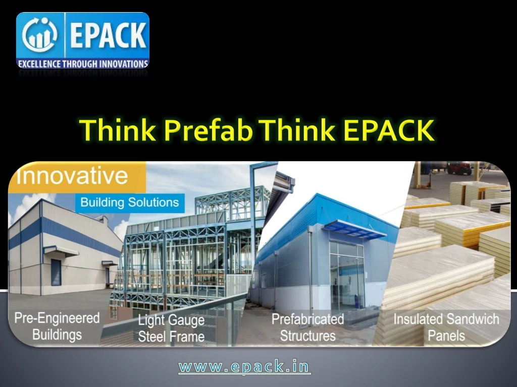 think prefab think epack