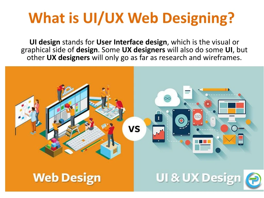 what is ui ux web designing
