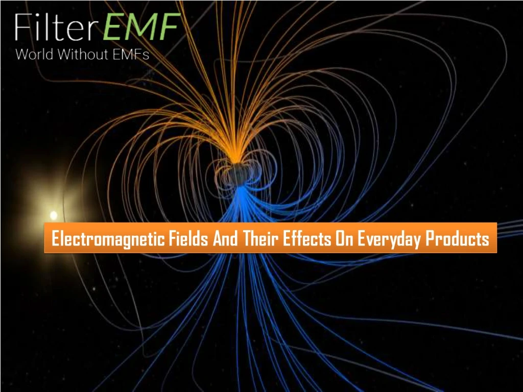 electromagnetic fields and their effects