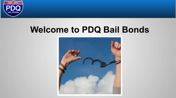 Effective Arapahoe County Bail Bonds Agency | PDQ Bail Bonds