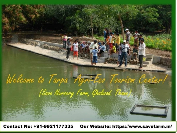 Agro Tourism | Eco Tourism | Save Farm