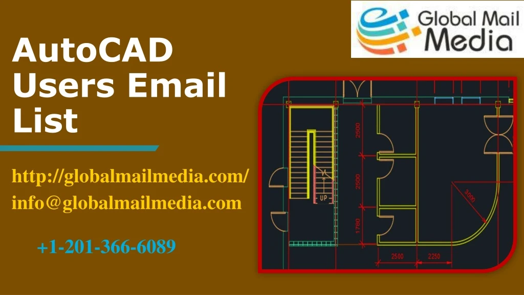 autocad users email list