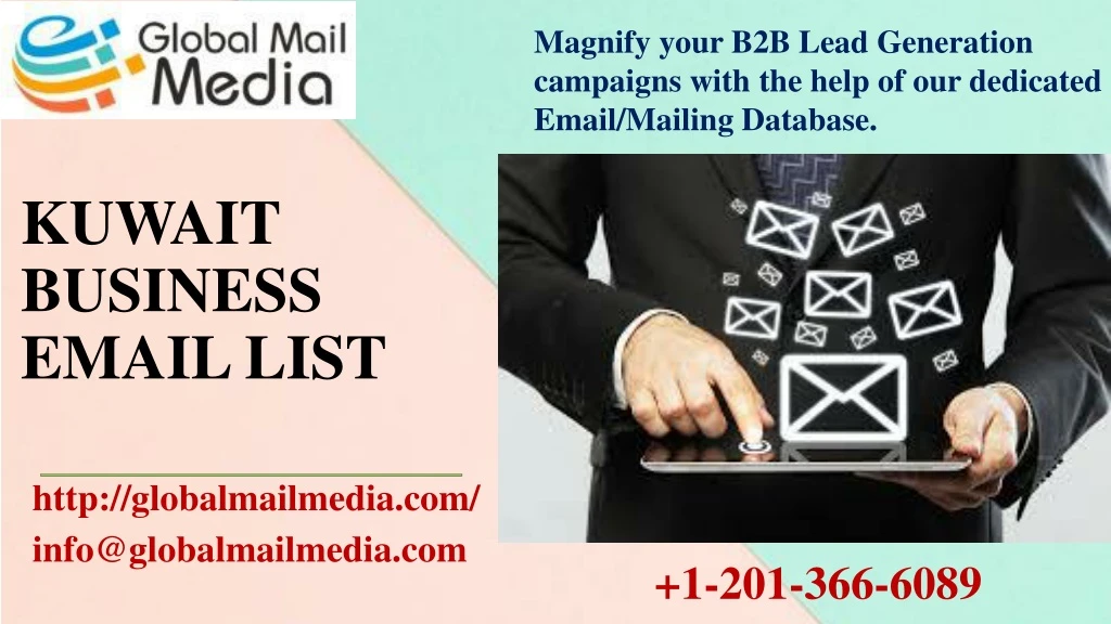 kuwait business email list