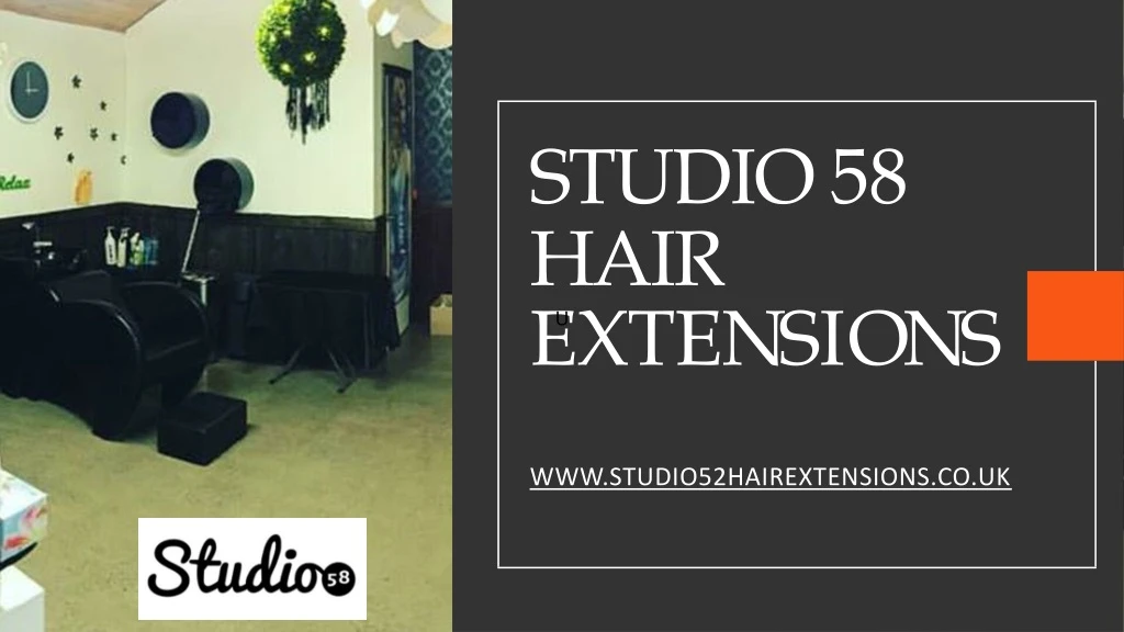 studio 58 hair