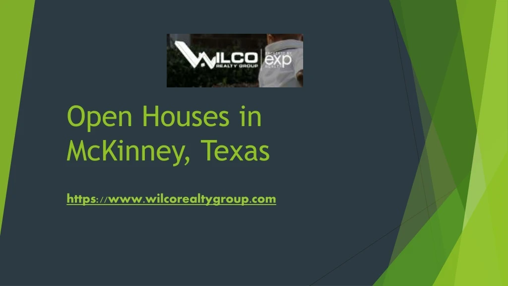 open houses in mckinney texas