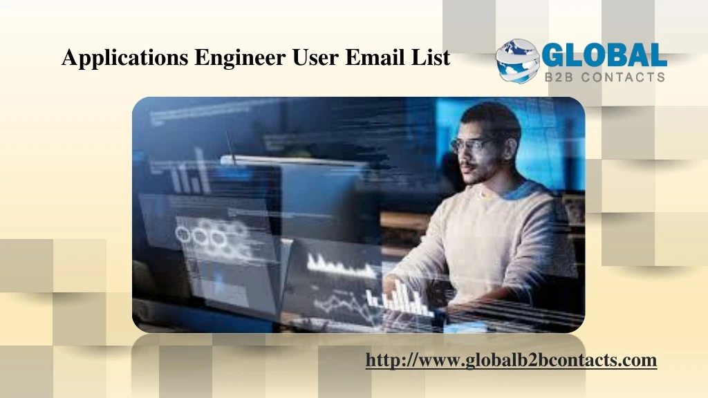 applications engineer user email list