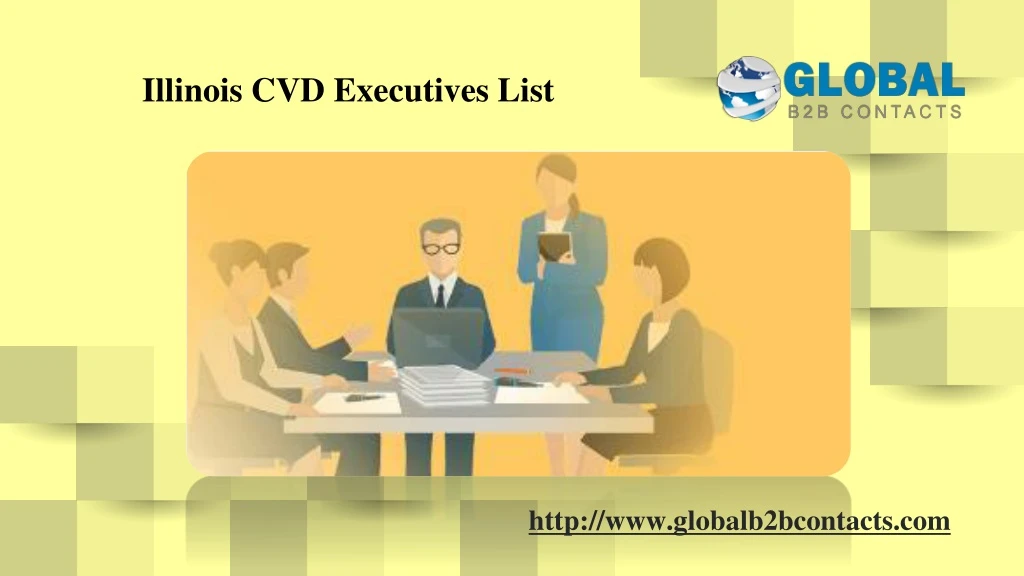 illinois cvd executives list