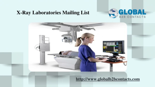 X Ray Laboratories Mailing List