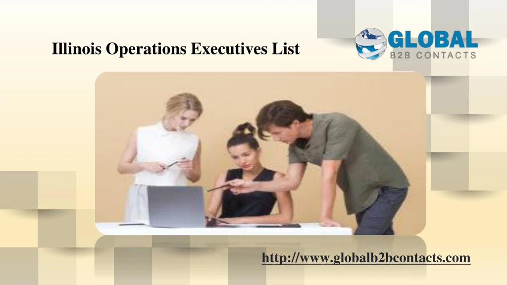 illinois operations executives list