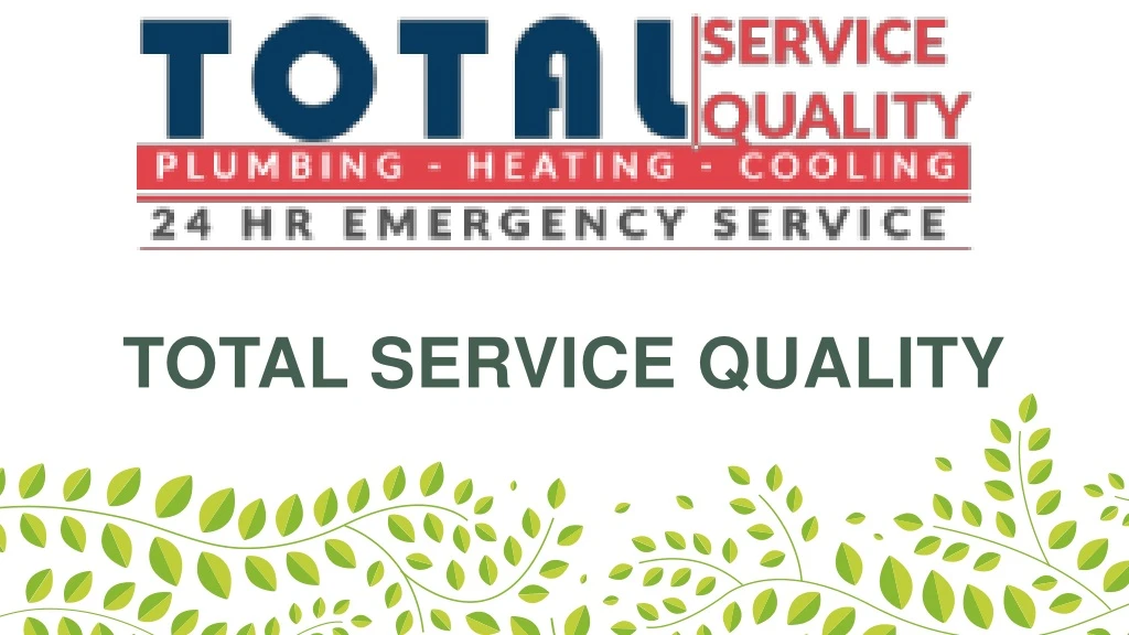 total service quality