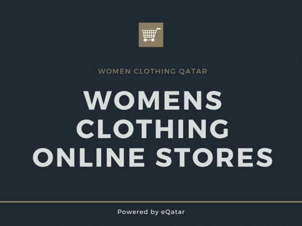 Best Women's Clothing Online Stores in Qatar