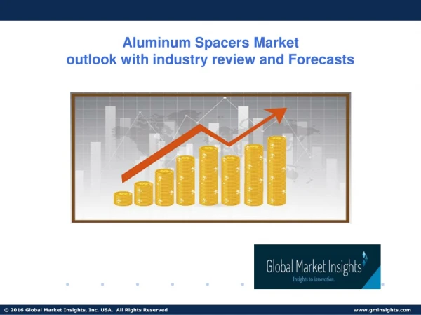 Aluminum Spacers Market Size, Application Potential, By Product, 2019-2025