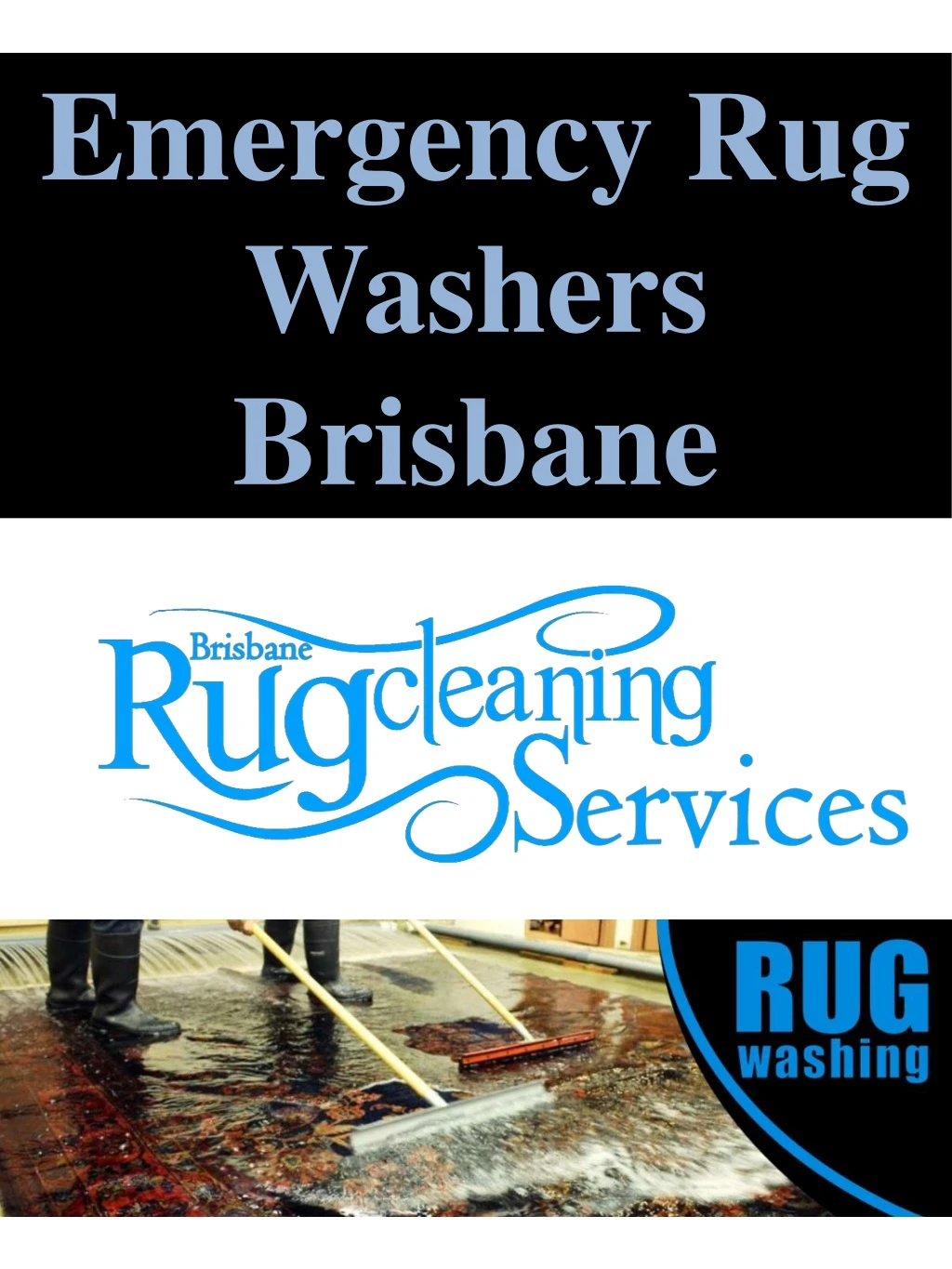 emergency rug washers brisbane