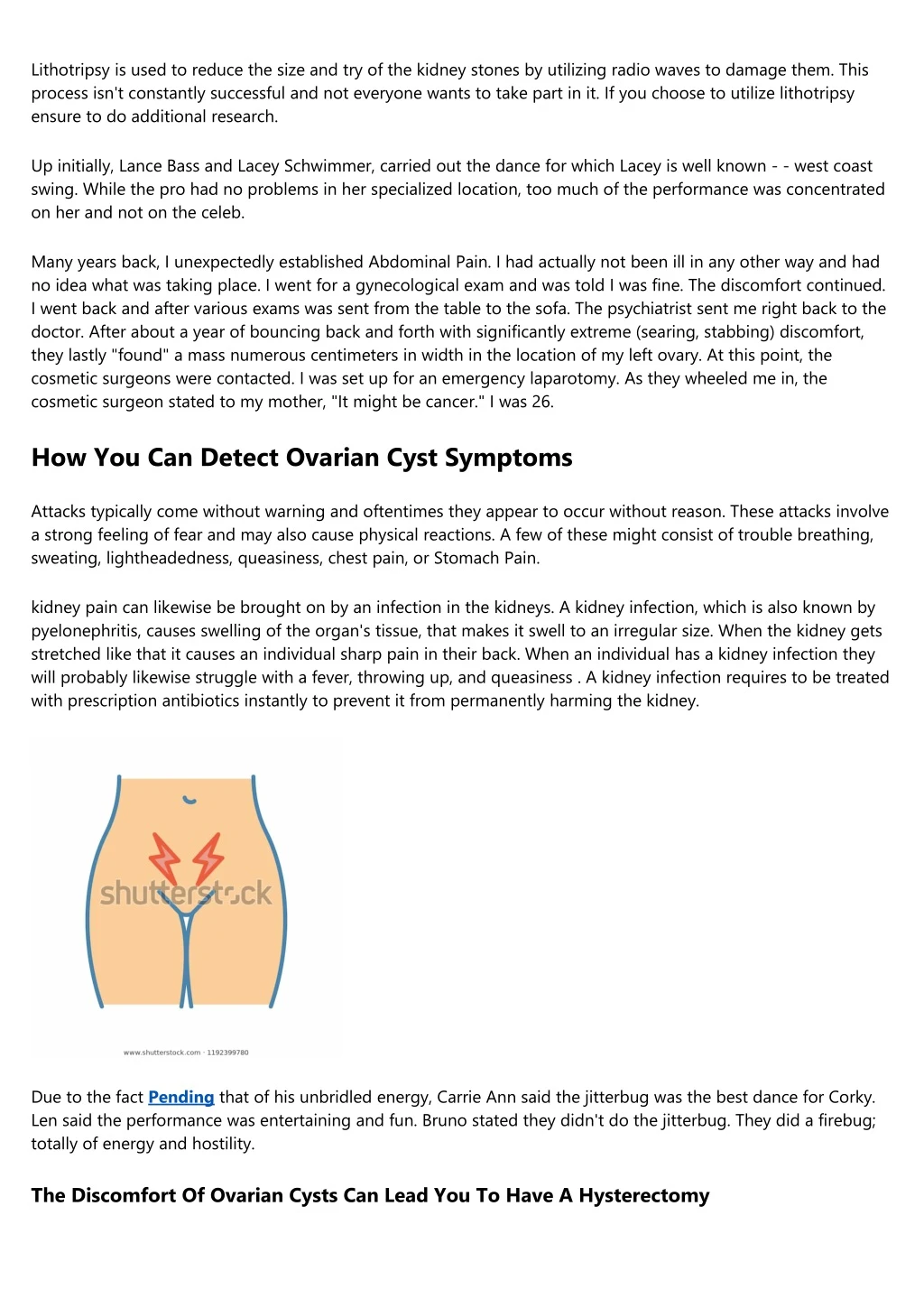 lithotripsy is used to reduce the size