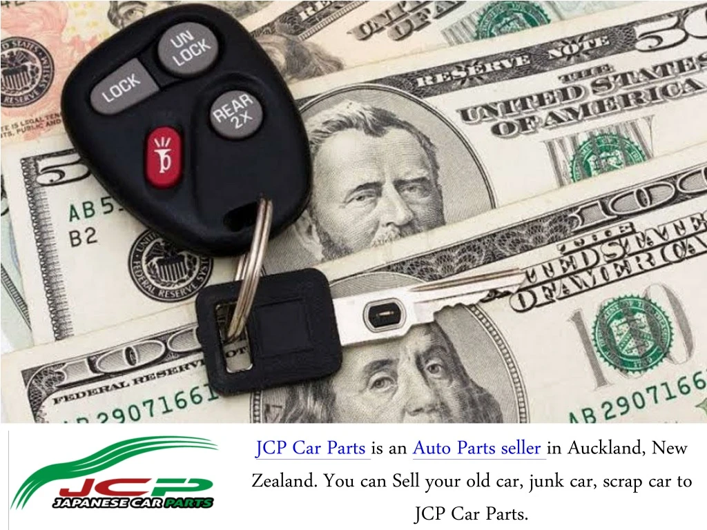 jcp car parts is an auto parts seller in auckland