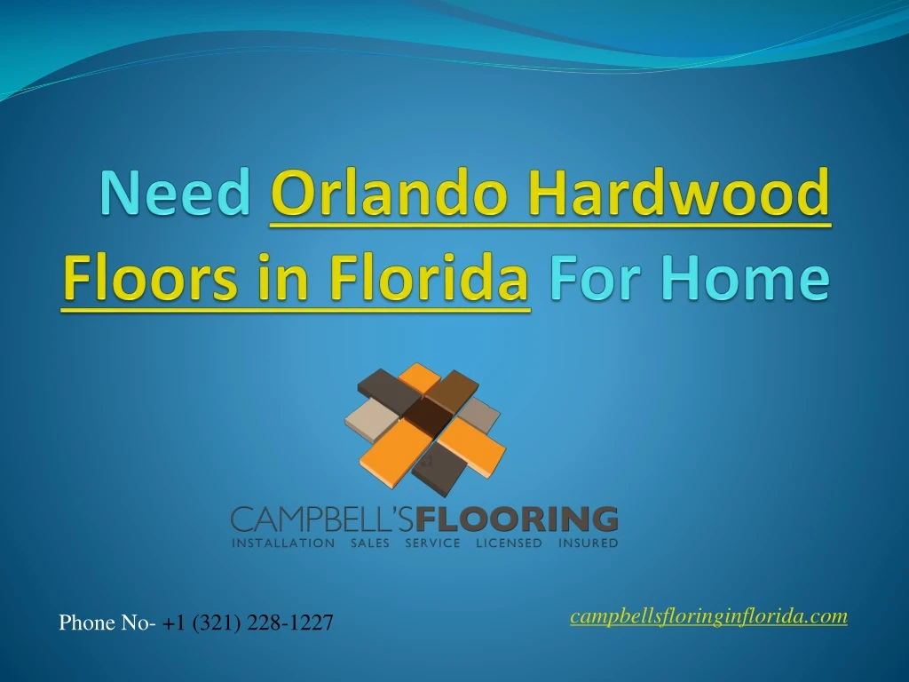 need orlando hardwood floors in florida for home