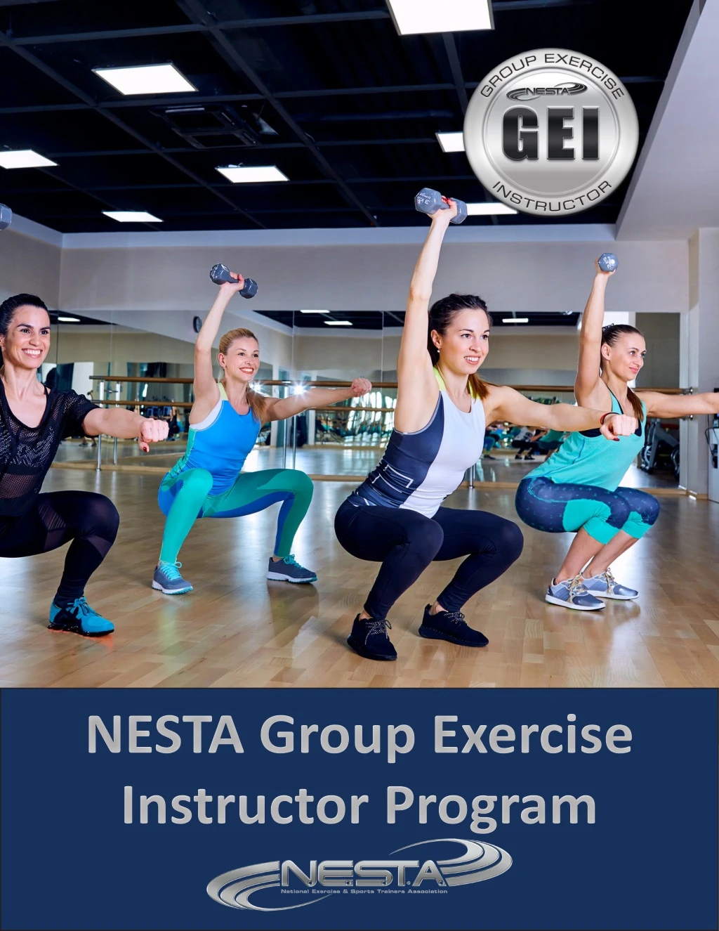 nesta group exercise instructor program