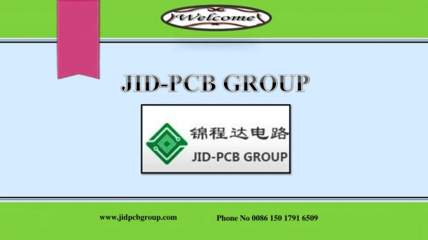 JID PCB Group - Communication IF Boards Assemble Manufacturer