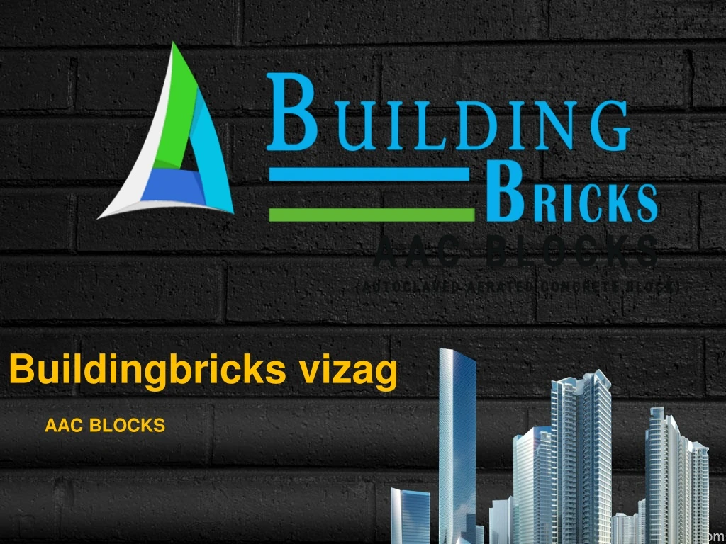 buildingbricks vizag