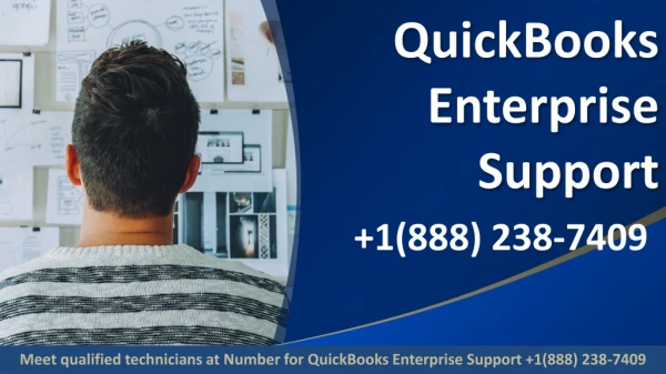 QuickBooks Enterprise Support 1(888) 238-7409