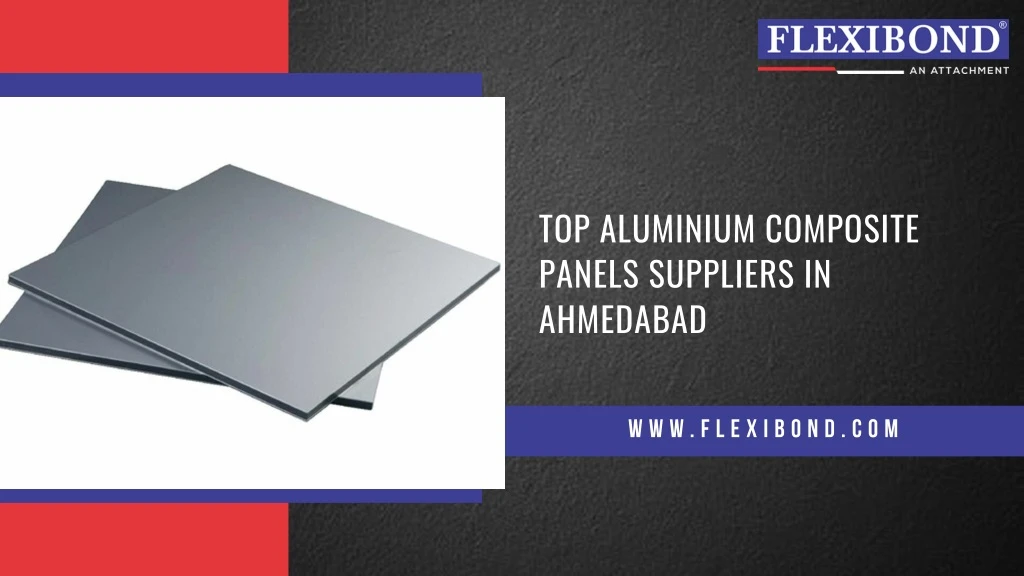 top aluminium composite panels suppliers