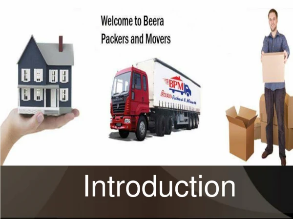 How packing and Moving Service in Noida