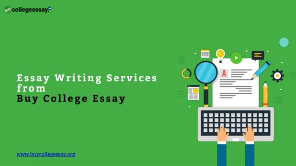 Essay Help from BuyCollegeEssay