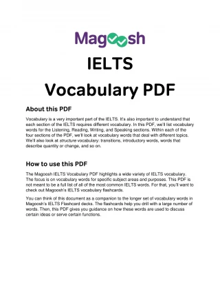 Interview Questions - slide 1