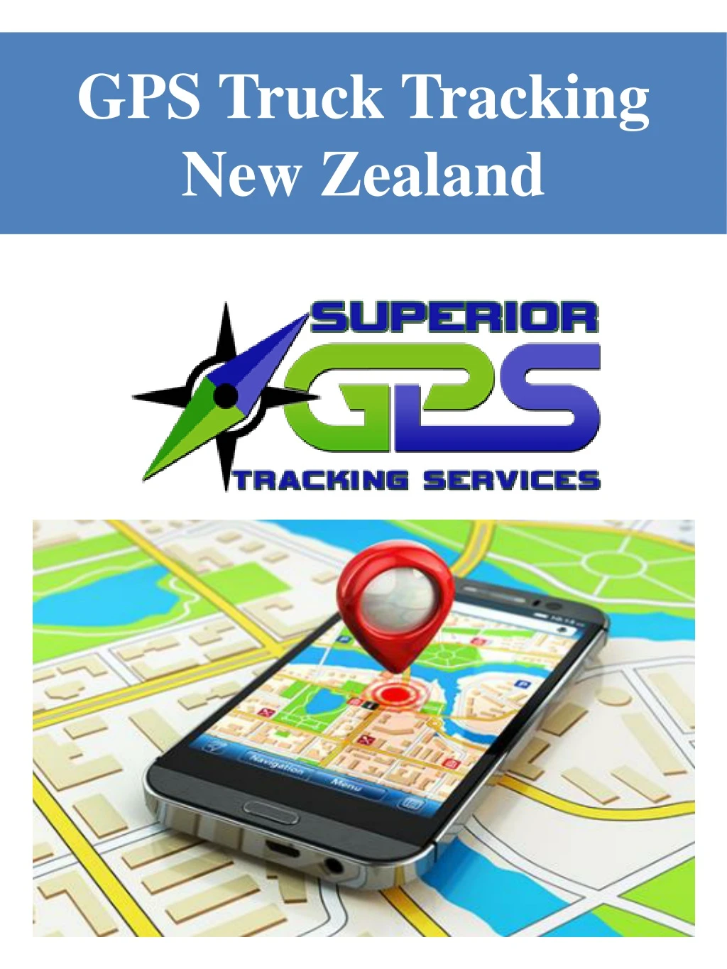 gps truck tracking new zealand