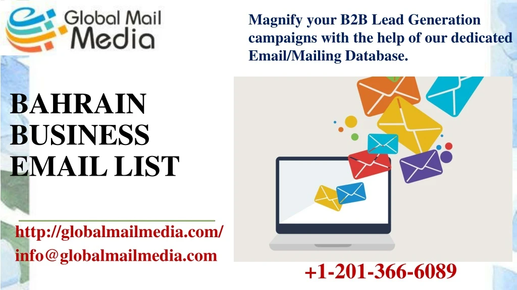 bahrain business email list