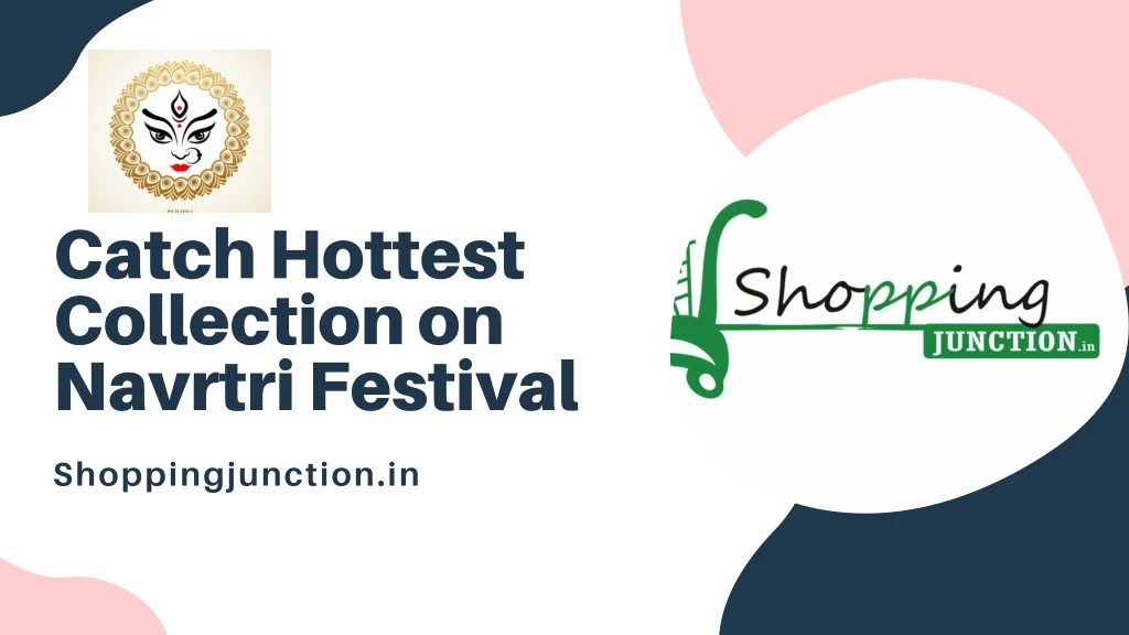 catch hottest collection on navrtri festival