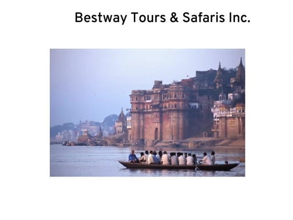 Bestway Tours & Safaris Inc.