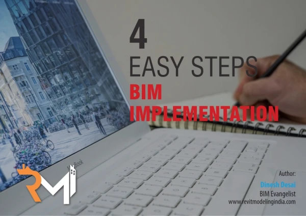 4 Easy Steps To BIM Implementation – White Paper