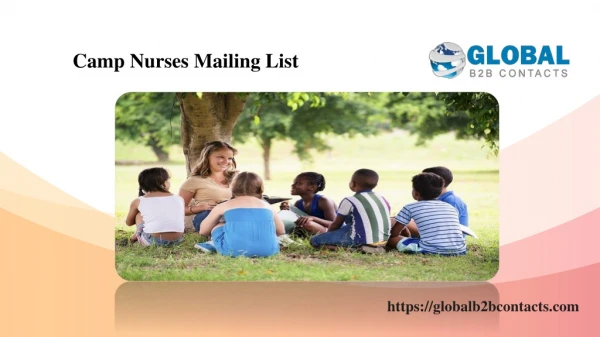 Camp Nurses Mailing List