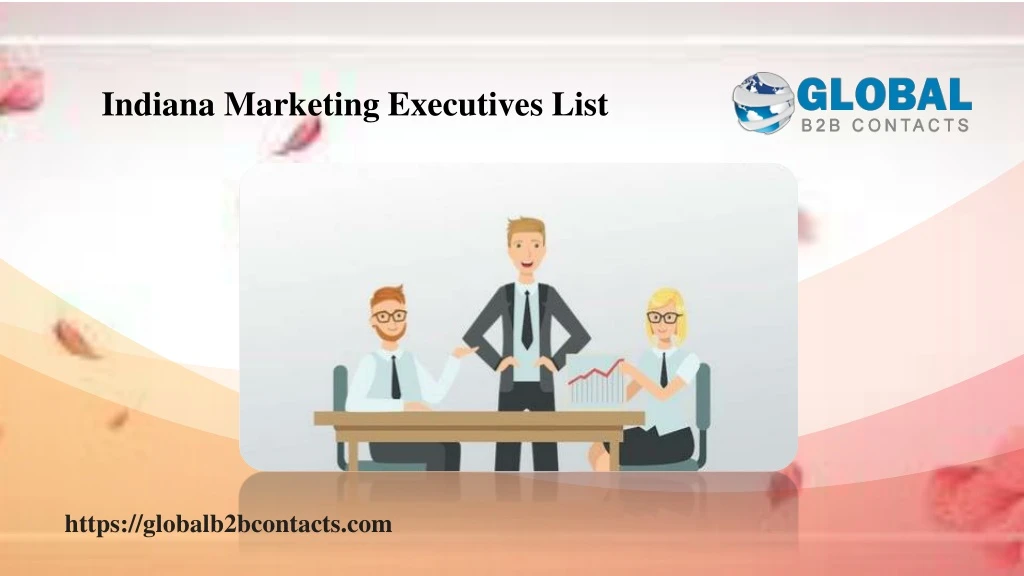 indiana marketing executives list