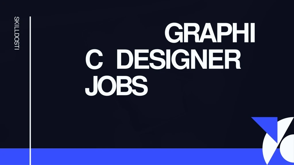 g r a p h i c designer jobs