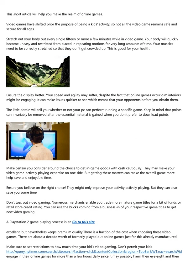 this short article will help you make the realm