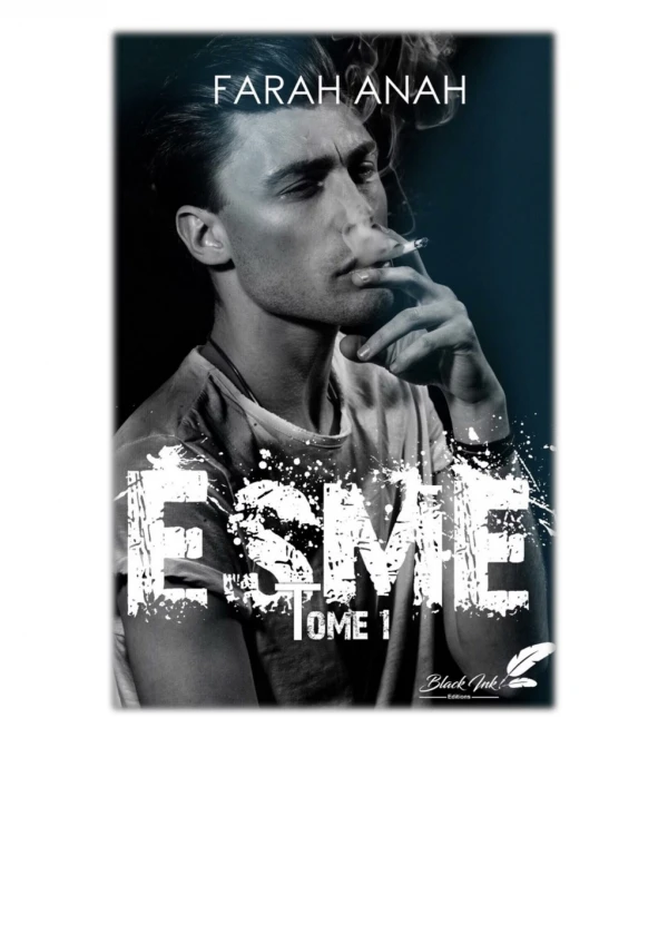 Esme, tome 1 By Farah Anah Free eBook Download