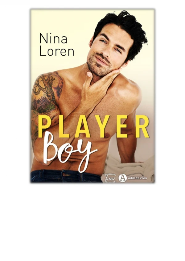 [Book] Player Boy By Nina Loren Free Download