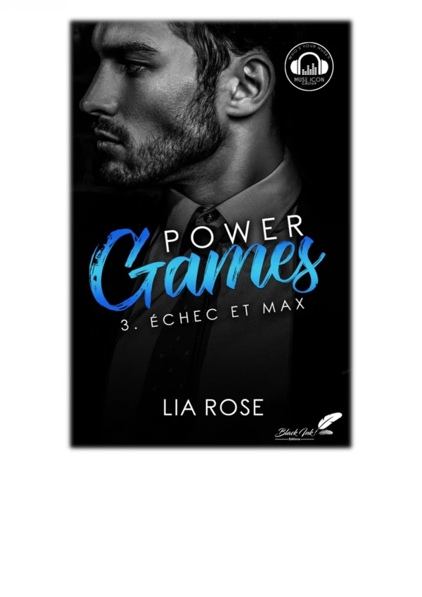 [Book] Power games : Échec et Max By Lia Rose Free Download