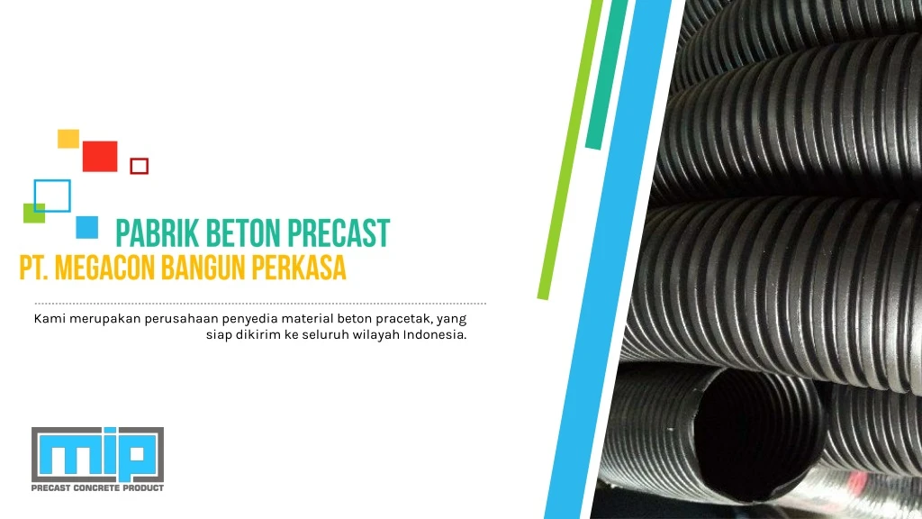 pabrik beton precast