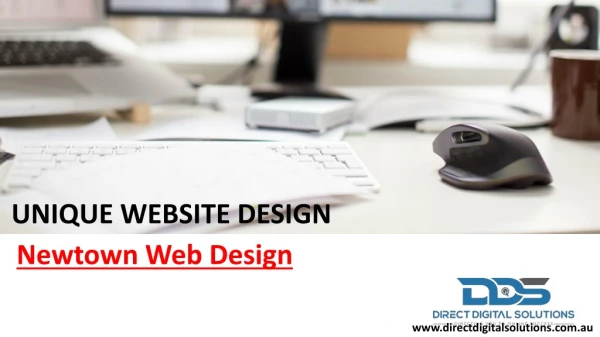 Newtown Web Design