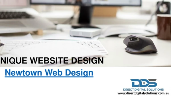 Newtown Web Design